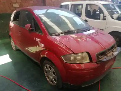 Scrapping Vehicle audi a2 (8z) 1.4 of the year 2000 powered bby