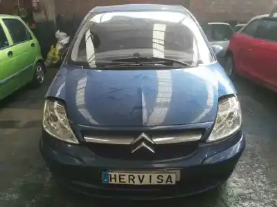 Véhicule à la ferraille CITROEN C8 2.2 HDi 16V PREMIER II de l'année 2002 alimenté 4HW