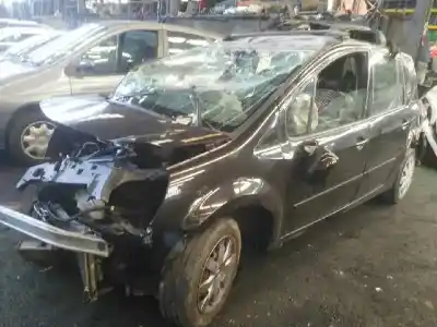 Veículo de Sucata renault grand modus evolution do ano 2011 alimentado k9k750