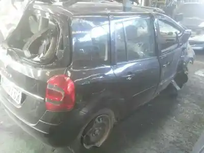 Veículo de Sucata renault grand modus evolution do ano 2011 alimentado k9k750