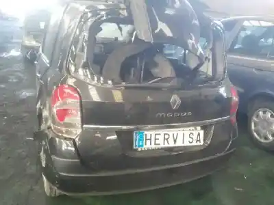 Veículo de Sucata renault grand modus evolution do ano 2011 alimentado k9k750