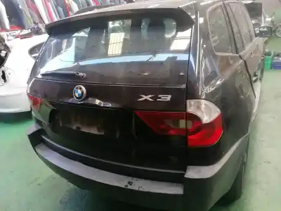 Scrapping Vehicle bmw x3 (e83) 3.0i of the year 2004 powered 
