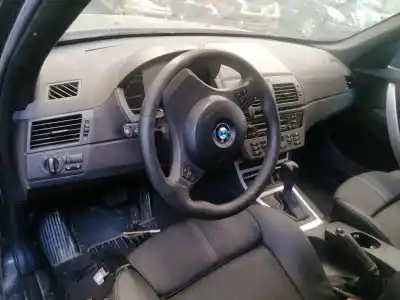 Scrapping Vehicle bmw x3 (e83) 3.0i of the year 2004 powered 