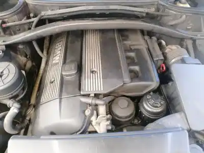 Scrapping Vehicle bmw x3 (e83) 3.0i of the year 2004 powered 