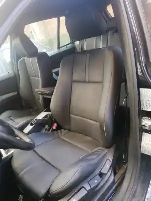 Scrapping Vehicle bmw x3 (e83) 3.0i of the year 2004 powered 