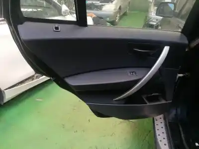 Scrapping Vehicle bmw x3 (e83) 3.0i of the year 2004 powered 