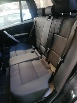 Scrapping Vehicle bmw x3 (e83) 3.0i of the year 2004 powered 