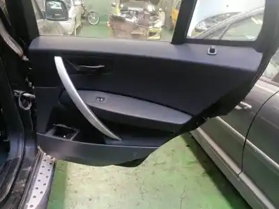 Scrapping Vehicle bmw x3 (e83) 3.0i of the year 2004 powered 