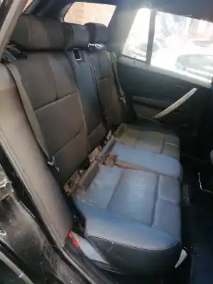 Scrapping Vehicle bmw x3 (e83) 3.0i of the year 2004 powered 