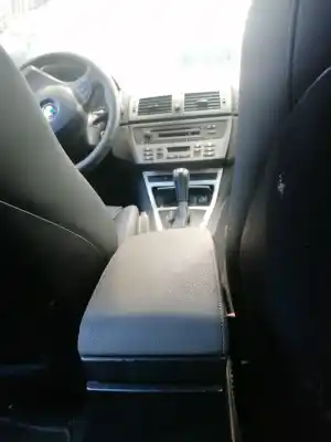 Scrapping Vehicle bmw x3 (e83) 3.0i of the year 2004 powered 