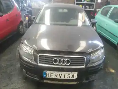 Scrapping Vehicle AUDI A3 (8P) 2.0 TDI Ambiente of the year 2003 powered BKD