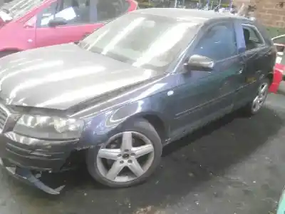 Vehicul casat audi a3 (8p) 2.0 tdi ambiente al anului 2003 alimentat bkd