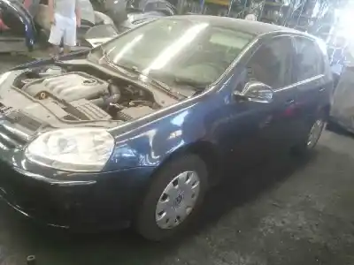 Veículo de Sucata volkswagen                                         golf v (1k1) (10.2003)                                                                                                                                                                                                                                     bxe                                                                                                                                                                                                                                                        do ano 2003 alimentado bxe