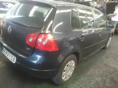 Veículo de Sucata volkswagen                                         golf v (1k1) (10.2003)                                                                                                                                                                                                                                     bxe                                                                                                                                                                                                                                                        do ano 2003 alimentado bxe