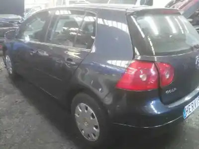 Veículo de Sucata volkswagen                                         golf v (1k1) (10.2003)                                                                                                                                                                                                                                     bxe                                                                                                                                                                                                                                                        do ano 2003 alimentado bxe