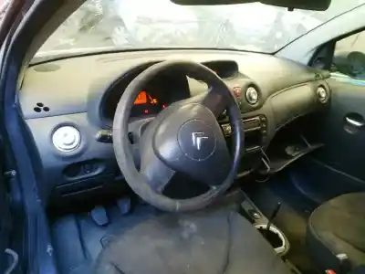 Veículo de Sucata citroen c2 (jm_) 1.4 hdi do ano 2003 alimentado 8hx