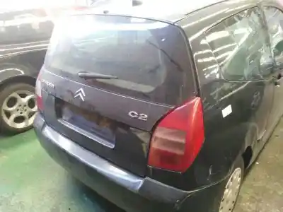 Veículo de Sucata citroen c2 (jm_) 1.4 hdi do ano 2003 alimentado 8hx