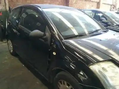 Veículo de Sucata citroen c2 (jm_) 1.4 hdi do ano 2003 alimentado 8hx