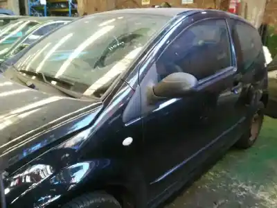 Veículo de Sucata citroen c2 (jm_) 1.4 hdi do ano 2003 alimentado 8hx