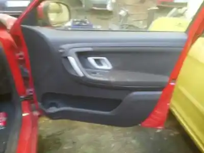 Veicolo di demolizione skoda fabia (5j2 ) young dell'anno 2009 alimentato chfa