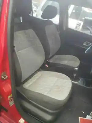 Veicolo di demolizione skoda fabia (5j2 ) young dell'anno 2009 alimentato chfa