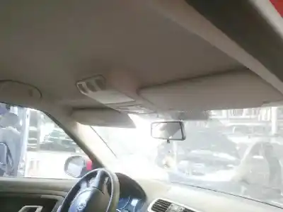 Veicolo di demolizione skoda fabia (5j2 ) young dell'anno 2009 alimentato chfa