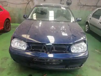 Sloopvoertuig volkswagen golf iv berlina (1j1) gti van het jaar 1999 aangedreven agn