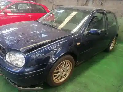 Sloopvoertuig volkswagen golf iv berlina (1j1) gti van het jaar 1999 aangedreven agn