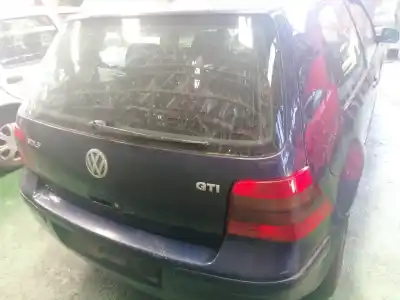 Sloopvoertuig volkswagen golf iv berlina (1j1) gti van het jaar 1999 aangedreven agn