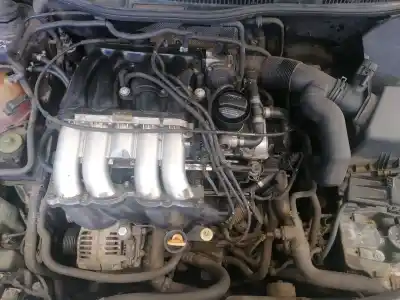 Sloopvoertuig volkswagen golf iv berlina (1j1) gti van het jaar 1999 aangedreven agn