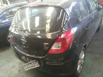 Veículo de Sucata opel corsa d 1.3 16v cdti do ano 2007 alimentado z13dtj