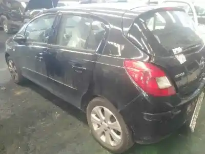 Veículo de Sucata opel corsa d 1.3 16v cdti do ano 2007 alimentado z13dtj