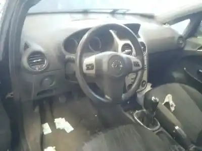 Veículo de Sucata opel corsa d 1.3 16v cdti do ano 2007 alimentado z13dtj