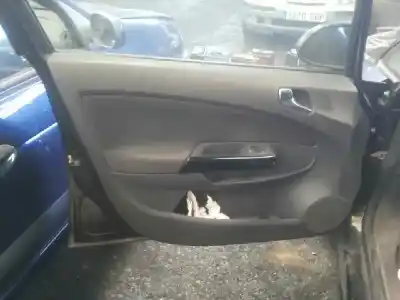 Veículo de Sucata opel corsa d 1.3 16v cdti do ano 2007 alimentado z13dtj
