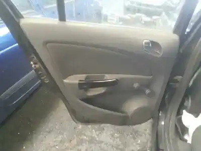 Veículo de Sucata opel corsa d 1.3 16v cdti do ano 2007 alimentado z13dtj