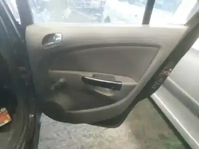 Veículo de Sucata opel corsa d 1.3 16v cdti do ano 2007 alimentado z13dtj