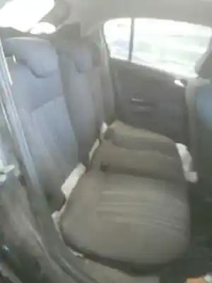 Veículo de Sucata opel corsa d 1.3 16v cdti do ano 2007 alimentado z13dtj