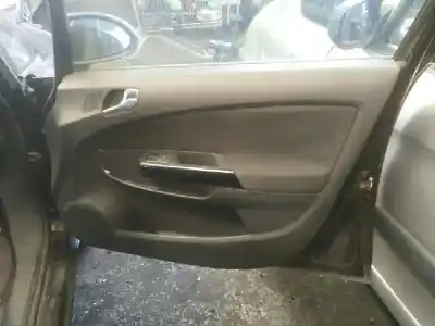 Veículo de Sucata opel corsa d 1.3 16v cdti do ano 2007 alimentado z13dtj