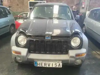 Scrapping Vehicle JEEP CHEROKEE (KJ) 2.5 CRD Limited of the year 2004 powered 09C