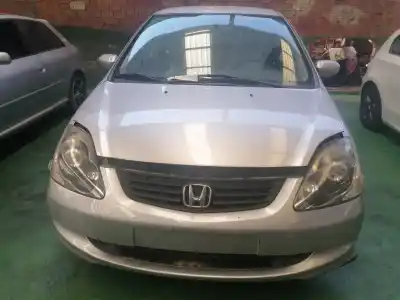 Veicolo di demolizione HONDA                                              CIVIC 5 PUERTAS (EU7/8)                                                                                                                                                                                                                                    G-D16V1                                                                                                                                                                                                                                                    dell'anno 2004 alimentato D16V1