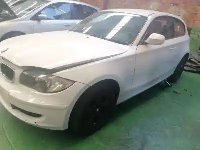 Scrapping Vehicle bmw serie 1 berlina (e81/e87) 116d of the year 2010 powered n47d20a