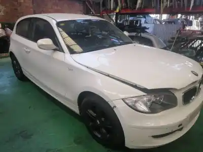 Scrapping Vehicle bmw serie 1 berlina (e81/e87) 116d of the year 2010 powered n47d20a