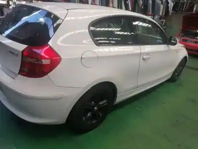 Scrapping Vehicle bmw serie 1 berlina (e81/e87) 116d of the year 2010 powered n47d20a