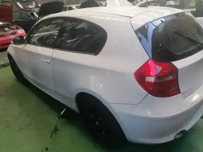 Scrapping Vehicle bmw serie 1 berlina (e81/e87) 116d of the year 2010 powered n47d20a