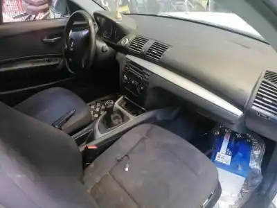 Scrapping Vehicle bmw serie 1 berlina (e81/e87) 116d of the year 2010 powered n47d20a