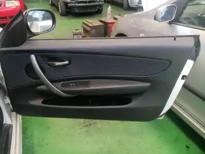 Scrapping Vehicle bmw serie 1 berlina (e81/e87) 116d of the year 2010 powered n47d20a