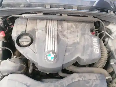 Scrapping Vehicle bmw serie 1 berlina (e81/e87) 116d of the year 2010 powered n47d20a