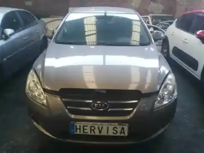 Scrapping Vehicle KIA CEE´D Active of the year 2007 powered G4FC