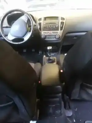 Hurda Aracı kia cee´d active yılın 2007 güçlü g4fc