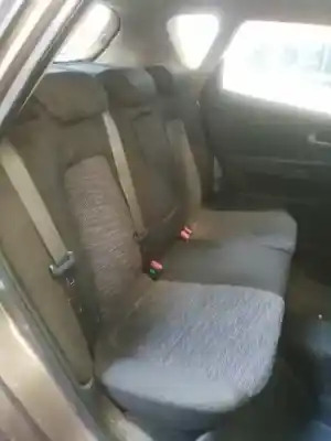 Hurda Aracı kia cee´d active yılın 2007 güçlü g4fc